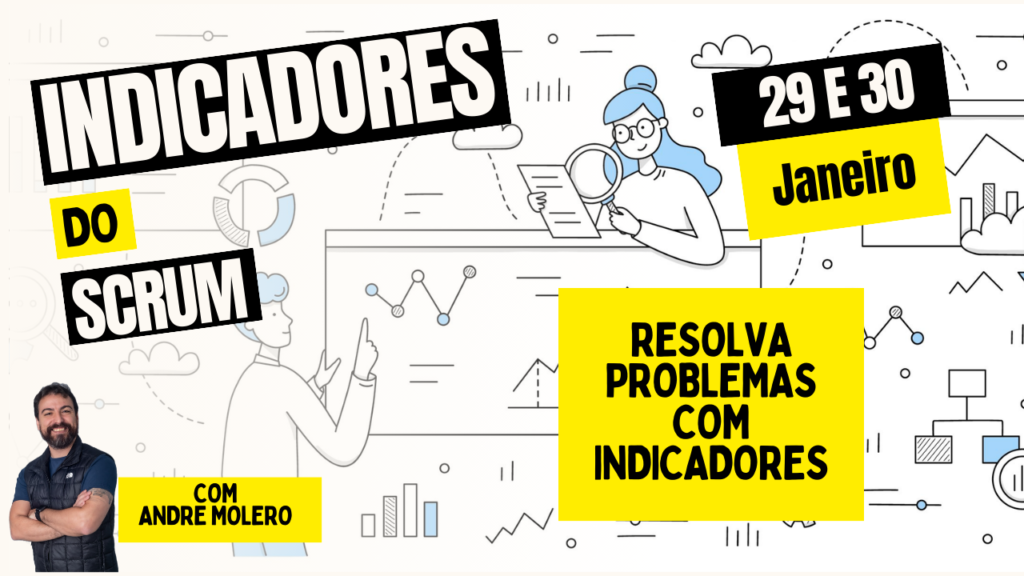 Indicadores do Scrum