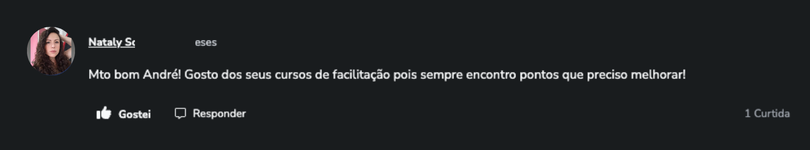 Depoimento de Nataly Soares