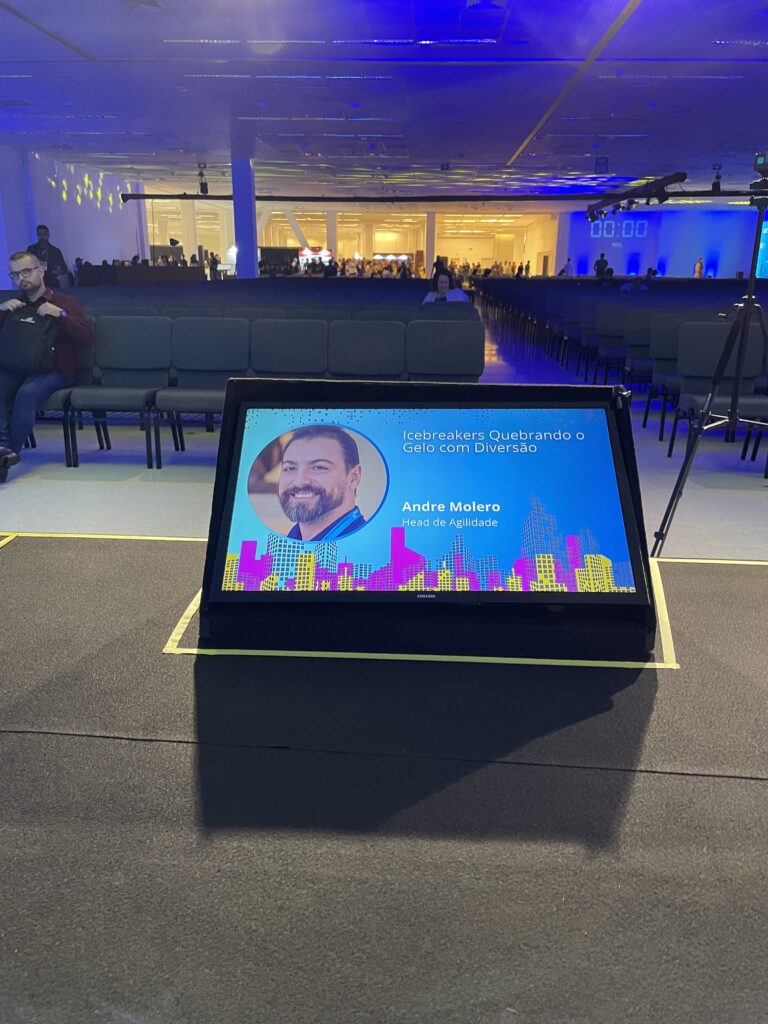 Palestra Andre Molero Agile Trends